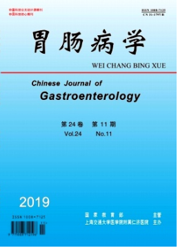 《胃肠病学杂志》