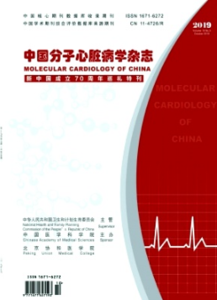 《中国分子心脏病学杂志》