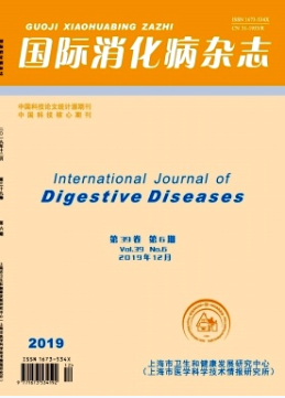 《国际消化病杂志》