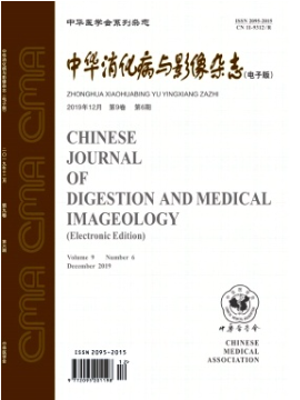 《中华消化病与影像杂志》