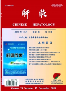 《肝脏杂志》