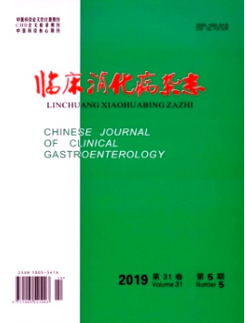 《临床消化病杂志》