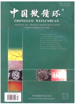 《中国微循环杂志》