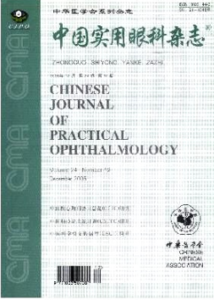 《中国实用眼科杂志》