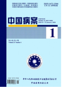 《中国病案杂志》